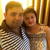 Mr. and Mrs. Kansal