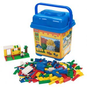 Oxford Value Bucket of Bricks